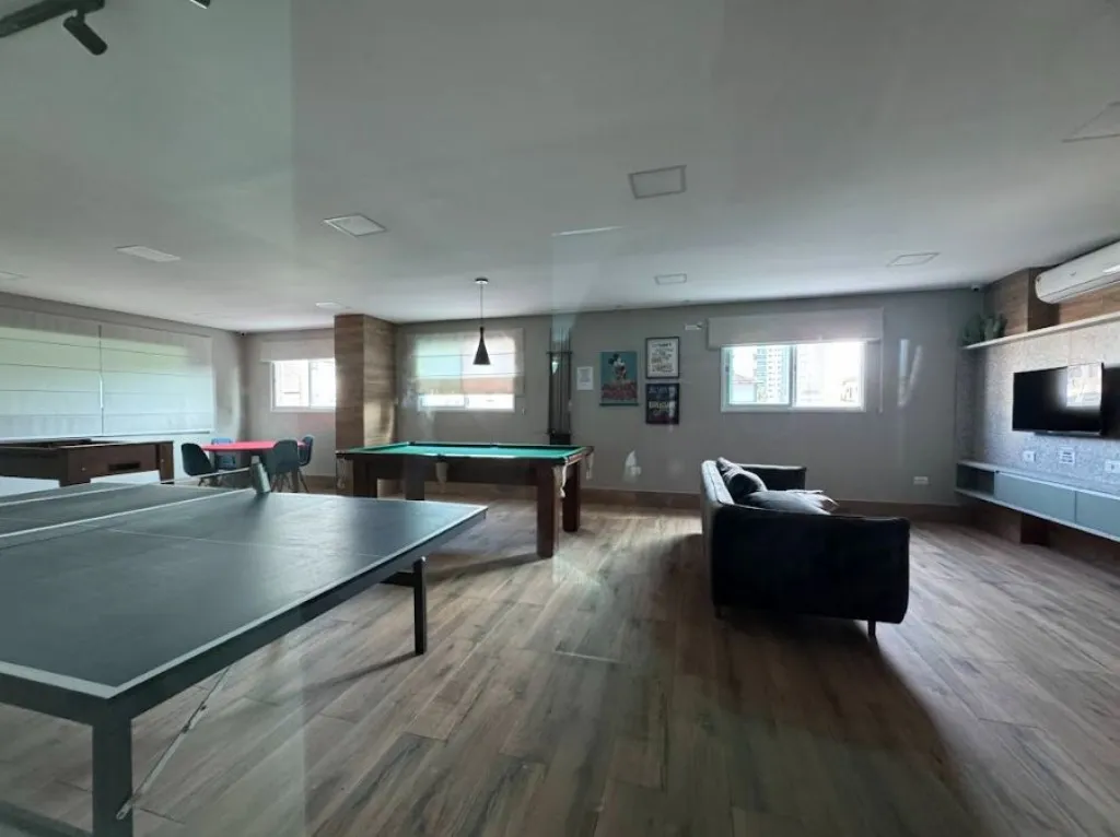 Imagem APARTAMENTO COM 68,32 m² - CANTO DO FORTE - PRAIA GRANDE SP