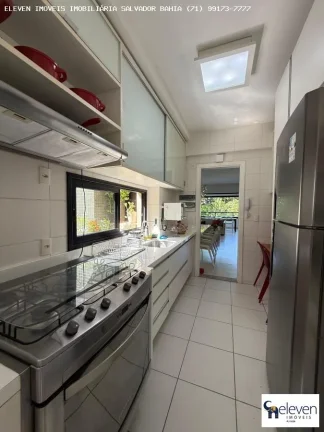 Imagem SEU REFÚGIO EXCLUSIVO COM VISTA PARA A NATUREZA EM PATAMARES 3 SUITES 126 METROS COM 3 VAGAS 