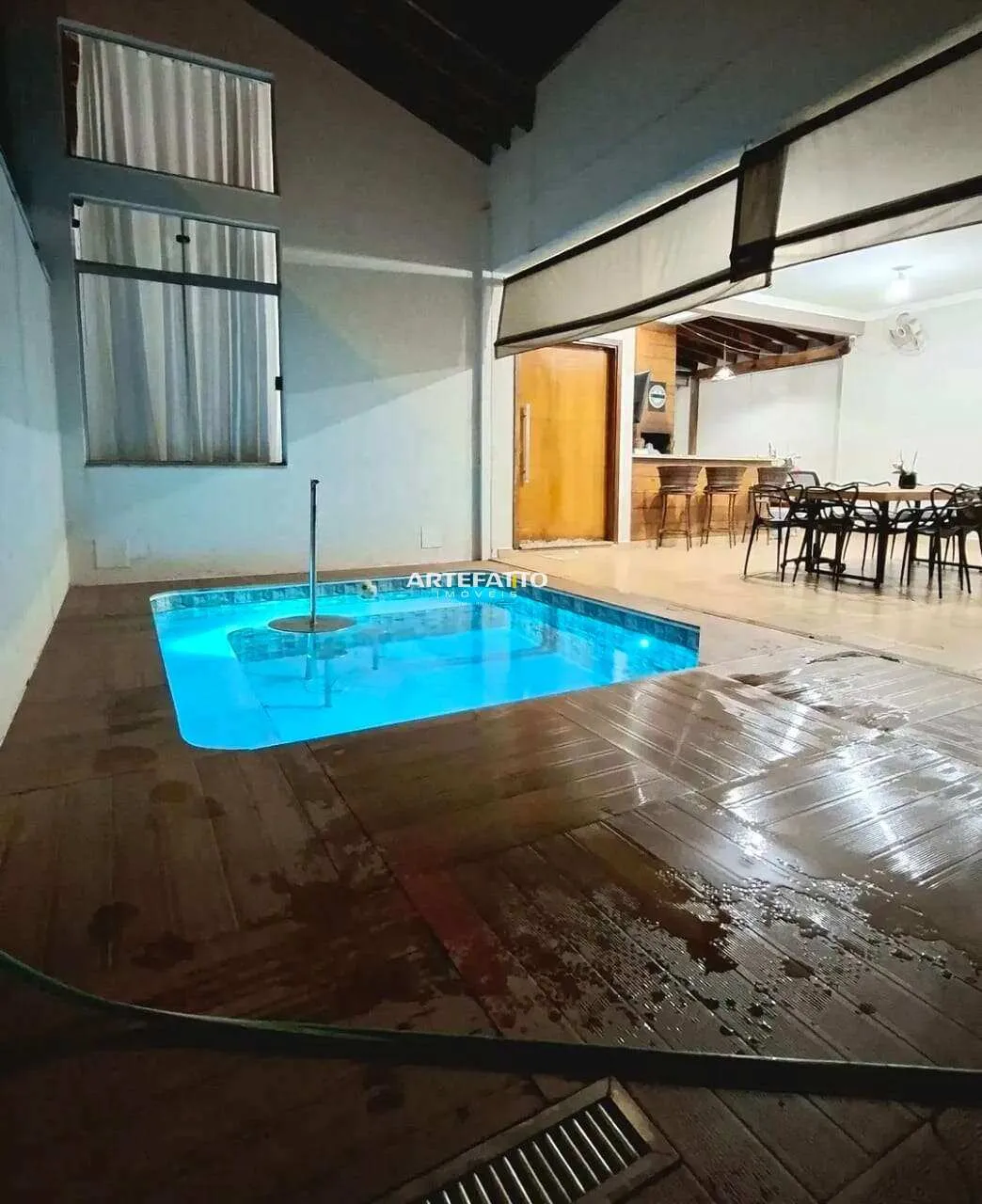 Imagem Casa à venda em Franca, Jardim Piratininga, com 3 quartos, 200m2