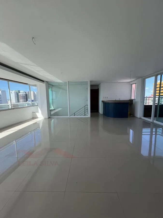 Imagem Cobertura Duplex 276,32 m² de Alto Padrão à Venda no Edifício Solar de Fátima em Teresina - PI