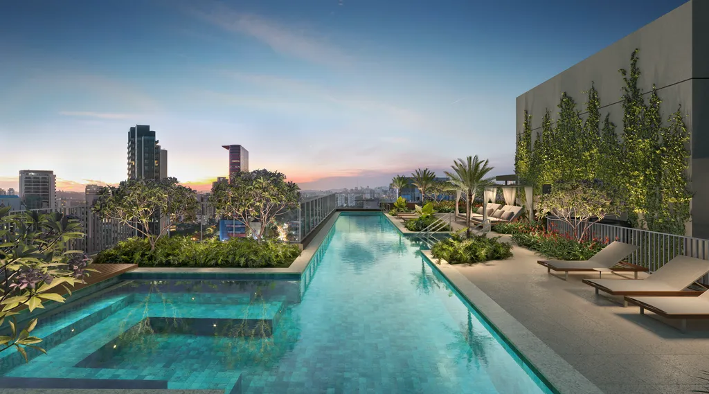 Imagem Chronos Pinheiros - Breve Lançamento - Chronos Pinheiros - Residencial