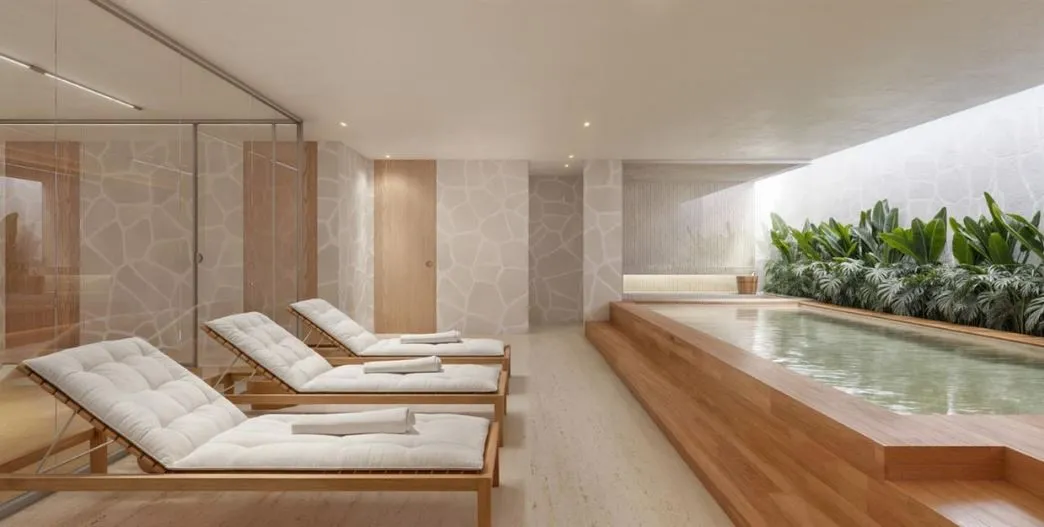Imagem Mar Delfim Moreira 120 Apartamentos de Luxo no Leblon