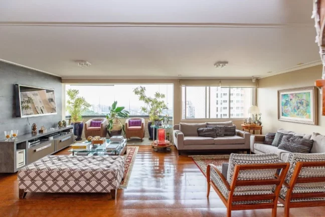 Imagem COBERTURA RESIDENCIAL em São Paulo - SP, Morumbi