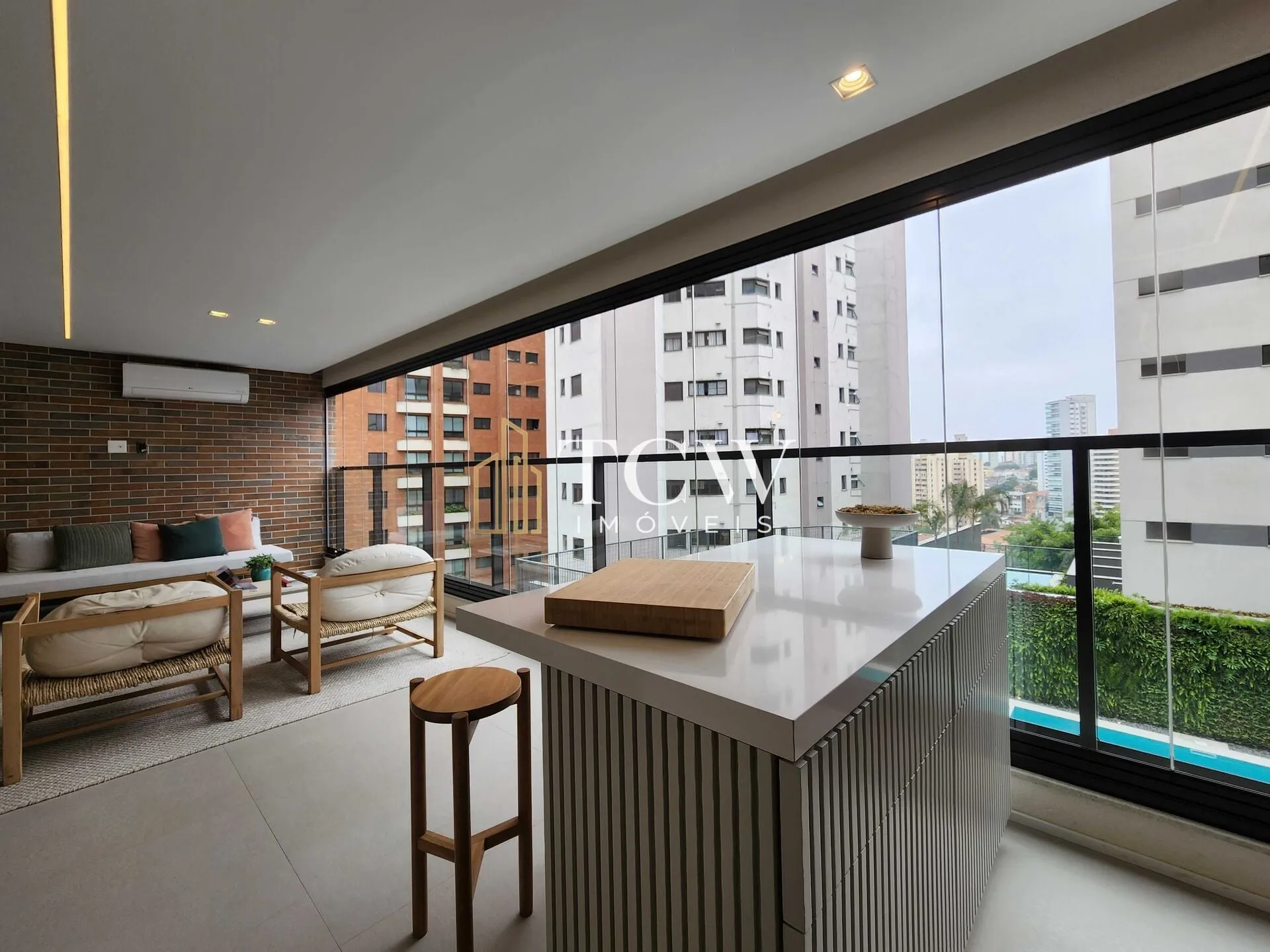 Imagem Apartamento Padrão 3 dorm no Vila Mariana