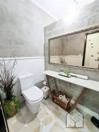 Imagem Casa com 4 quartos, sendo 3 suites em Itaguaçu, Florianópolis/SC