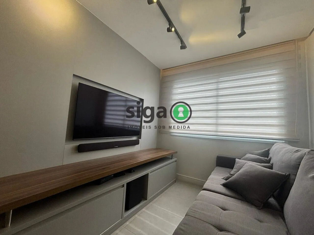 Foto do imóvel Apartamento à venda- Cerqueira César