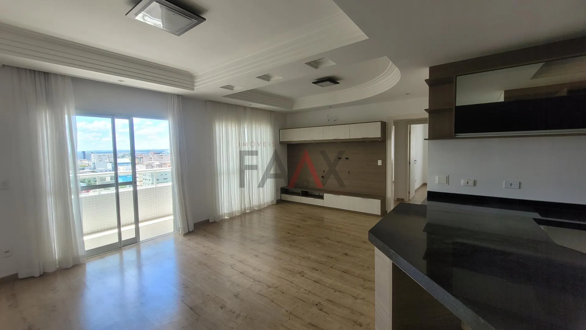 Imagem Apartamento á venda no CENTRO de Guarapuava próximo ao Lago