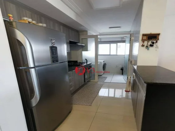 Imagem Apartamento a venda na Vila Industrial 2 Dormitórios sendo 1 Suíte, 1 Vaga, 60 m