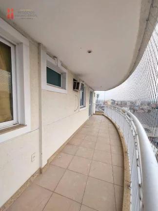 Imagem Apartamento com 3 quartos, 88 m² - Aluguel R$2.300,00 ou Venda por R$ 580.000,00 - Jardim 25 de Agosto - Duque de Caxias/RJ