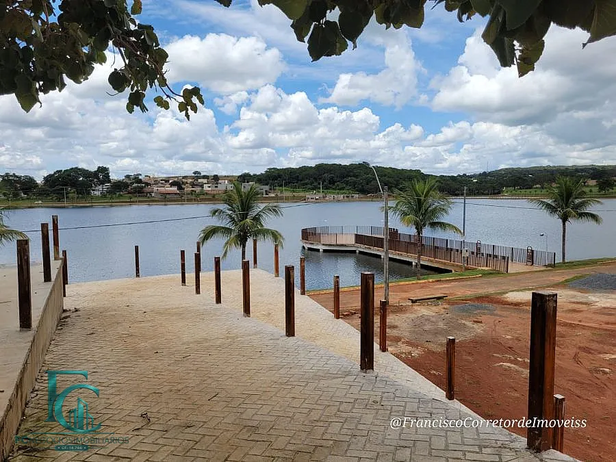 Imagem Lote a Prestação em Hidrolândia, Goiás