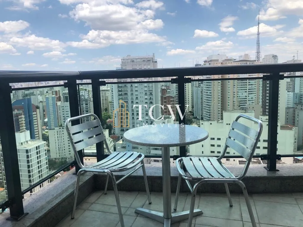 Imagem Apartamento à venda no bairro Paraíso - São Paulo/SP, Zona Sul