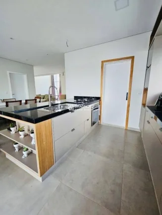 Imagem Casa com 3 dormitórios para alugar, 210 m² por R$ 7.840,00/mês - Residencial Terras de Ártemis - Piracicaba/SP