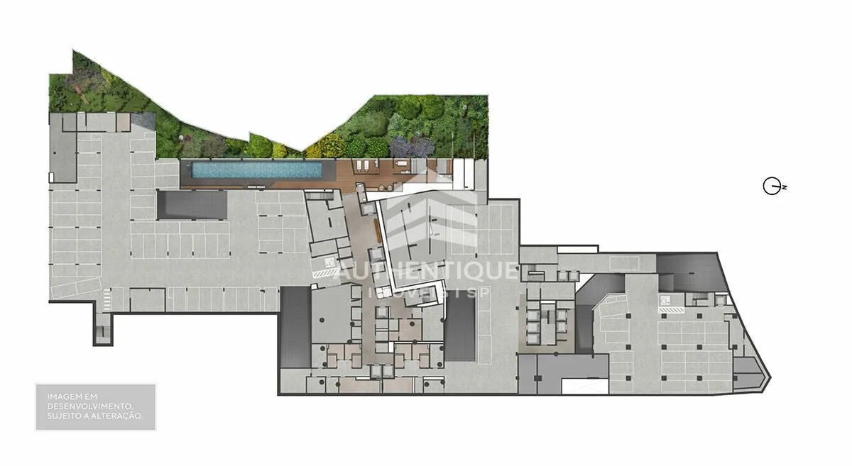 Imagem MAIRIN IBIRAPUERA - VILA MARIANA - Apartamento à venda no bairro Vila Mariana - São Paulo/SP, Zona Sul