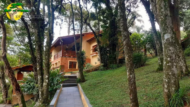 Imagem LINDO IMÓVEL NA SERRA DA CANTAREIRA