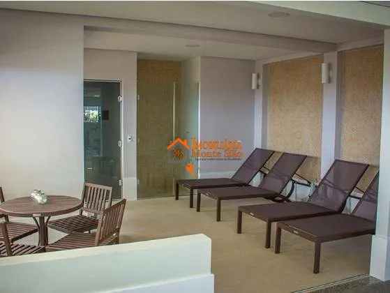 Imagem Sala para alugar, 37 m² por R$ 3.376,71/mês - Centro - Guarulhos/SP