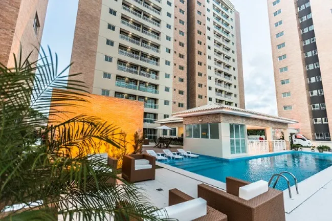 Foto do imóvel Apartamento com 3 Quartos à Venda, 62 m²em Parangaba - Fortaleza