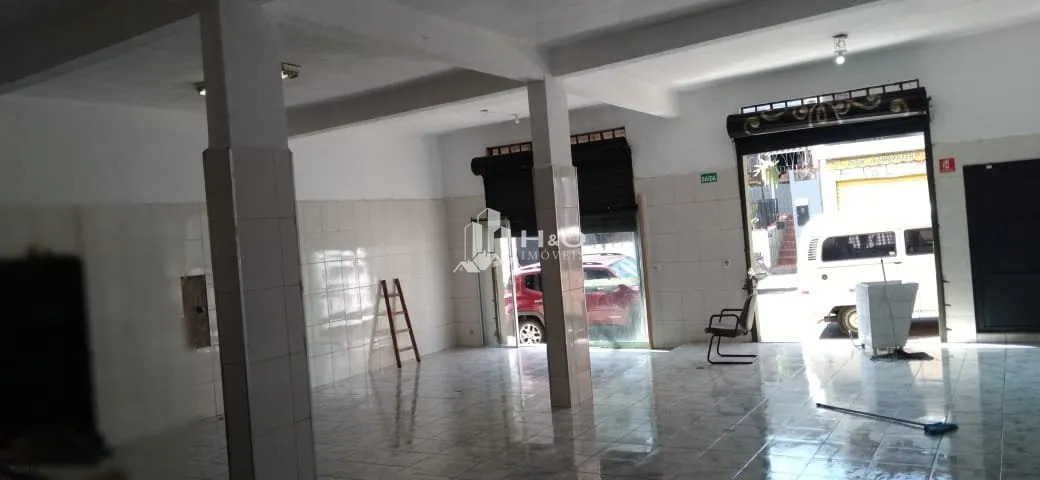 Imagem Salão Comercial para Locação na Vila São Francisco com 130 m²