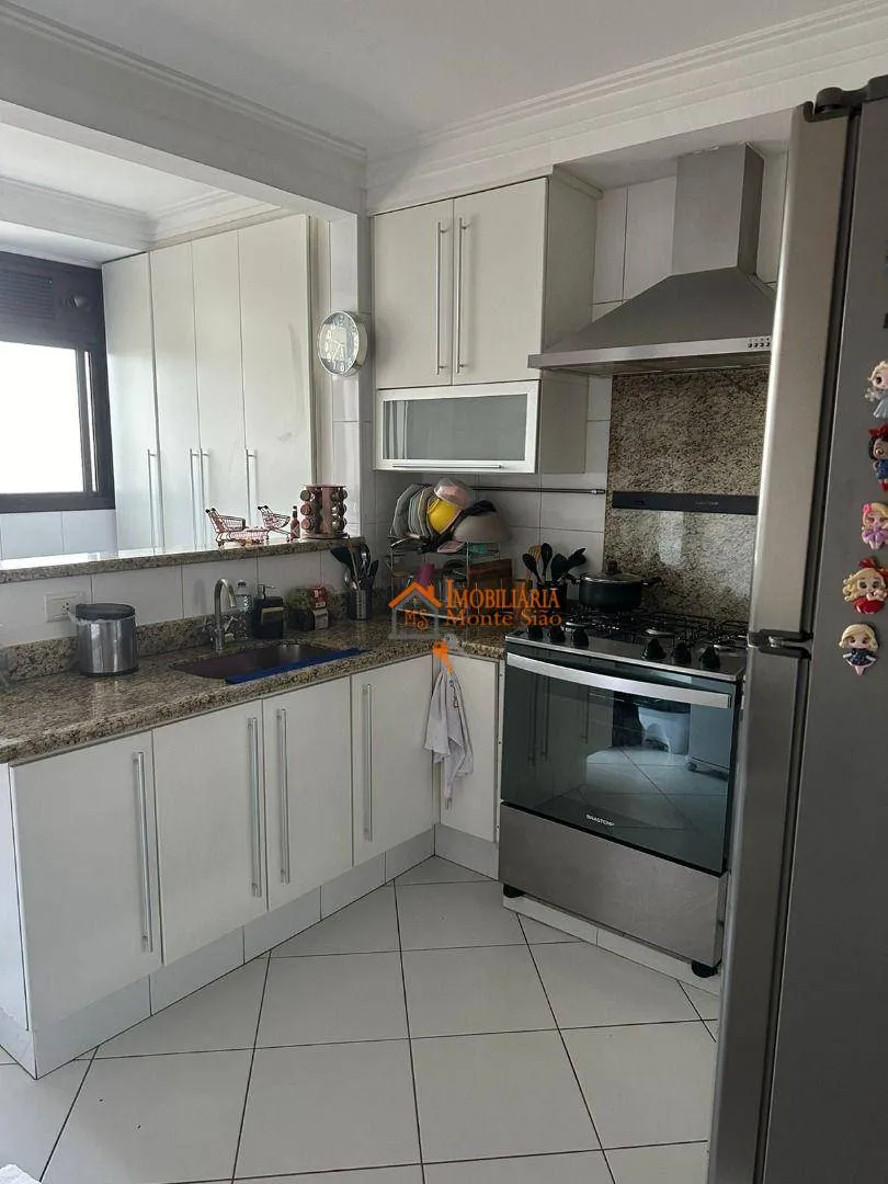 Imagem Apartamento com 4 dormitórios à venda, 159 m² por R$ 1.100.000,00 - Vila Rosália - Guarulhos/SP