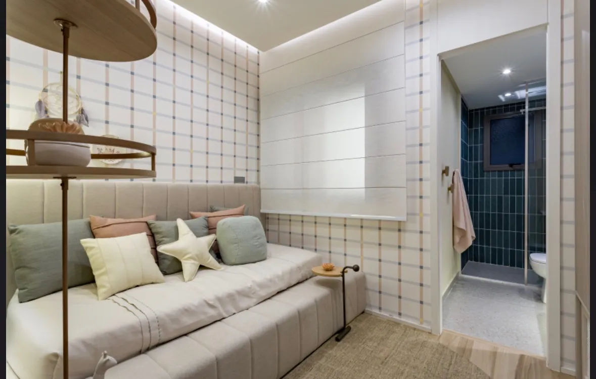 Imagem Apartamento para venda em Chácara Califórnia com 2 quartos, sendo 1 suíte, 70m2