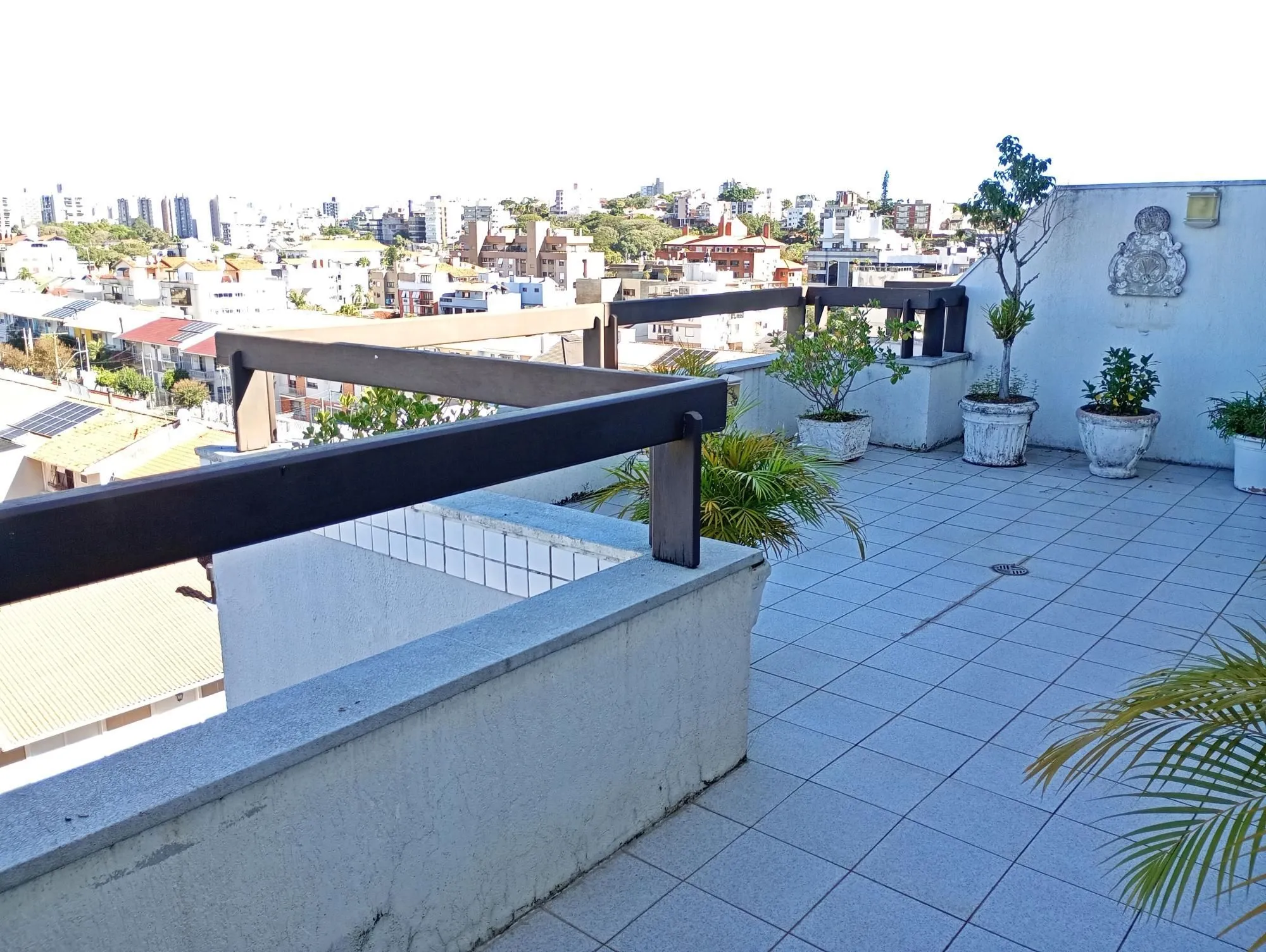 Imagem Cobertura com 2 terraços (norte/sul) no Jardim Lindóia