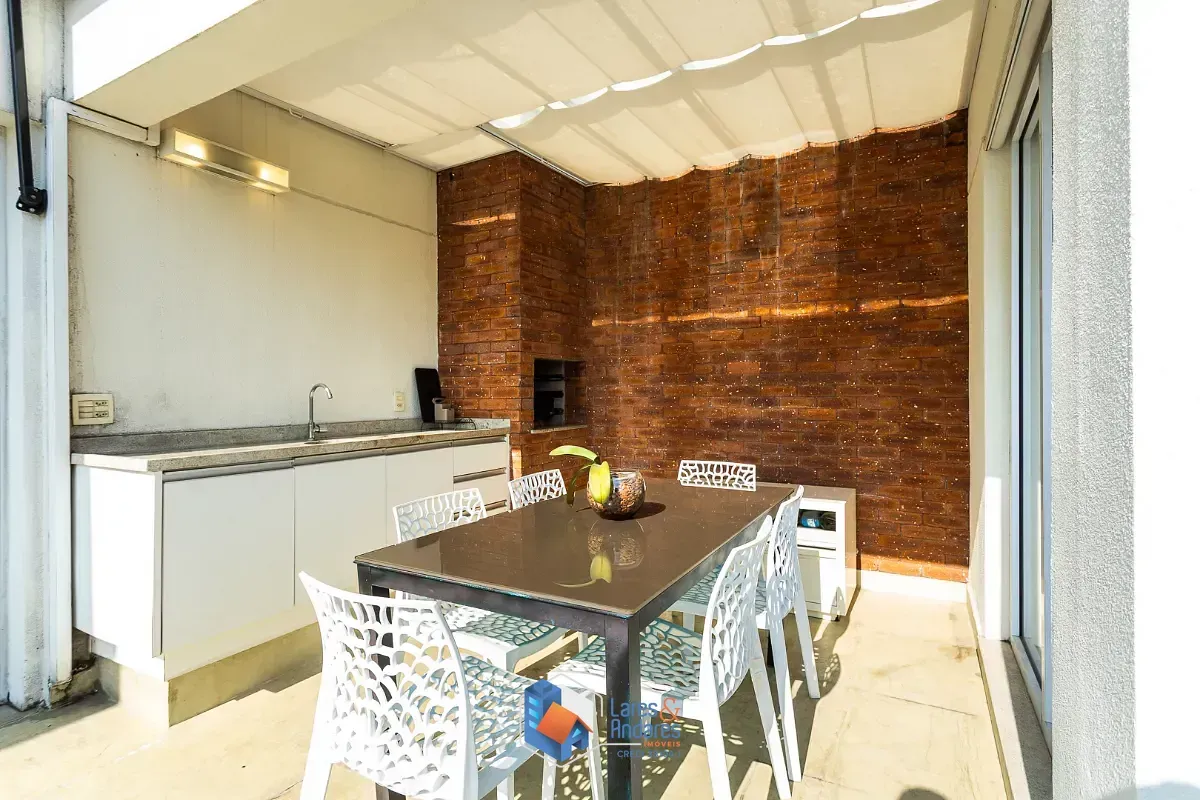 Imagem Cobertura para venda em Perdizes com 1 quarto, 74m²