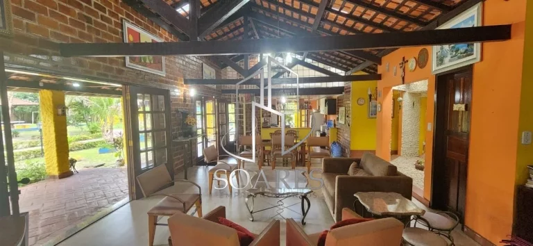 Imagem Sítio em Marituba – Piscina, Churrasqueira, Campo e Muito Mais