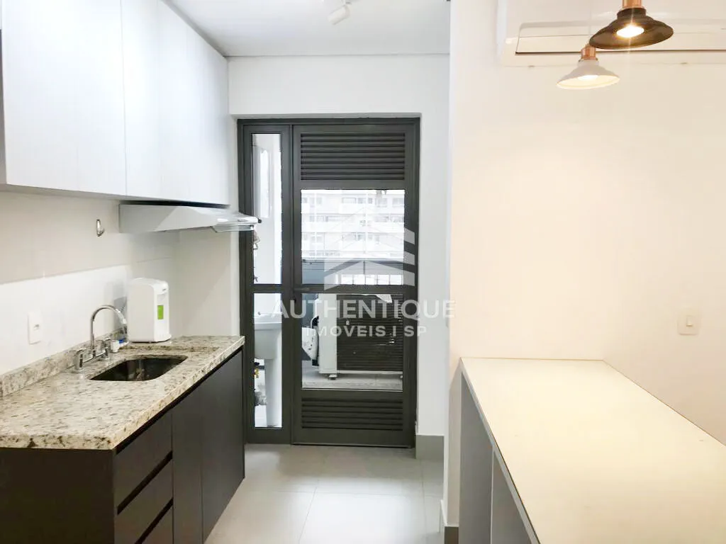 Imagem Quadrilátero Itaim Bibi - Apartamento à venda em São Paulo/SP