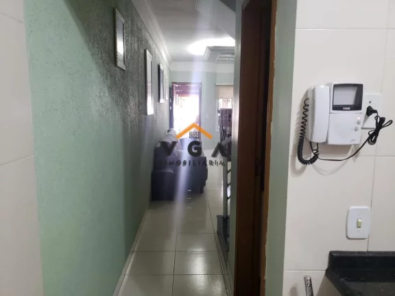Imagem Sobrado para Venda em São Paulo, Cidade Patriarca, 3 dormitórios, 3 suítes, 1 banheiro, 2 vagas