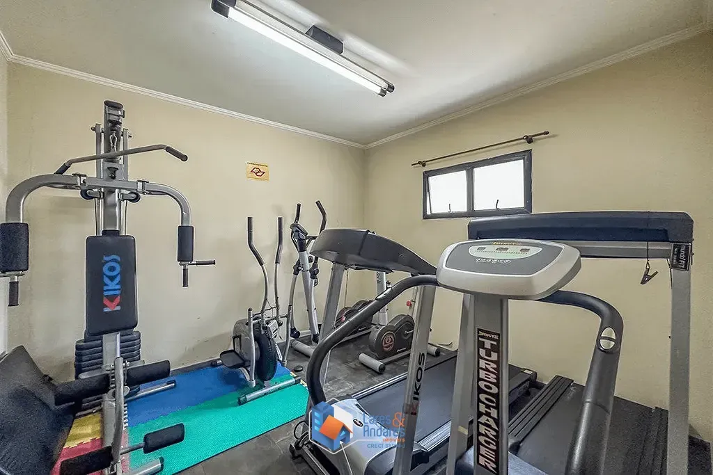 Imagem Apartamento à venda 3 Quartos 1 Suite 2 Vagas 96M² Vila Clementino São Paulo - SP