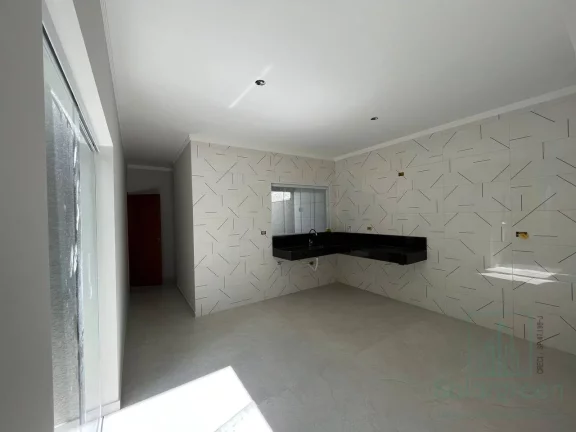 Imagem Casa com 3 dormitórios sendo 2 suítes em Nova Atibaia Por R$ 595.000,00