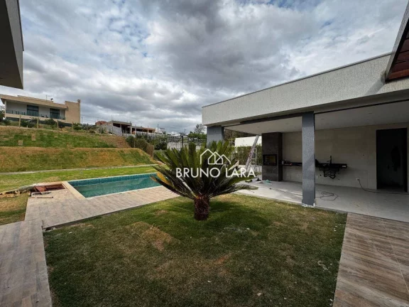 Imagem Casa à venda no Condomínio Gran Royalle Igarapé
