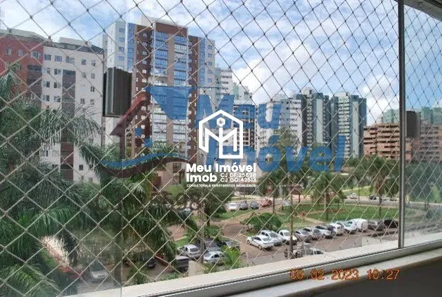 Imagem QUADRA 101 AGUAS CLARAS Residencial Apê 2 quartos 1 suite 1 Vaga 59 m²
