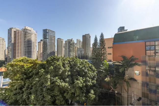 Imagem Apartamento à venda no bairro Moema - São Paulo/SP