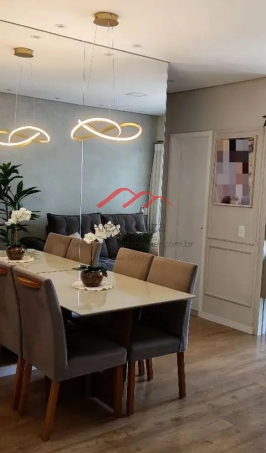 Imagem Apartamento para Venda em Hortolândia, Vila São Pedro, 2 dormitórios, 1 banheiro, 1 vaga