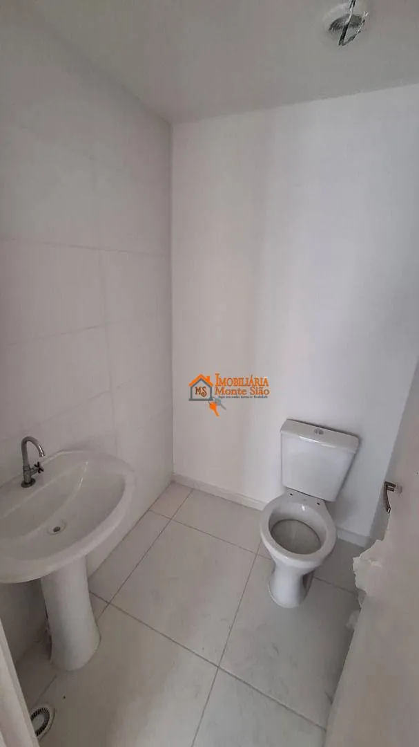 Imagem Apartamento com 2 dormitórios à venda, 55 m² por R$ 468.141,00 - Vila Rosália - Guarulhos/SP