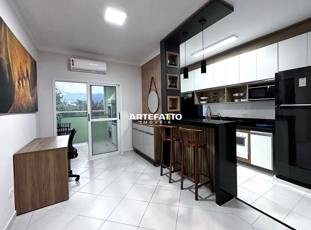 Imagem Apartamento à venda em Ubatuba, Itaguá, com 2 quartos, 75m2