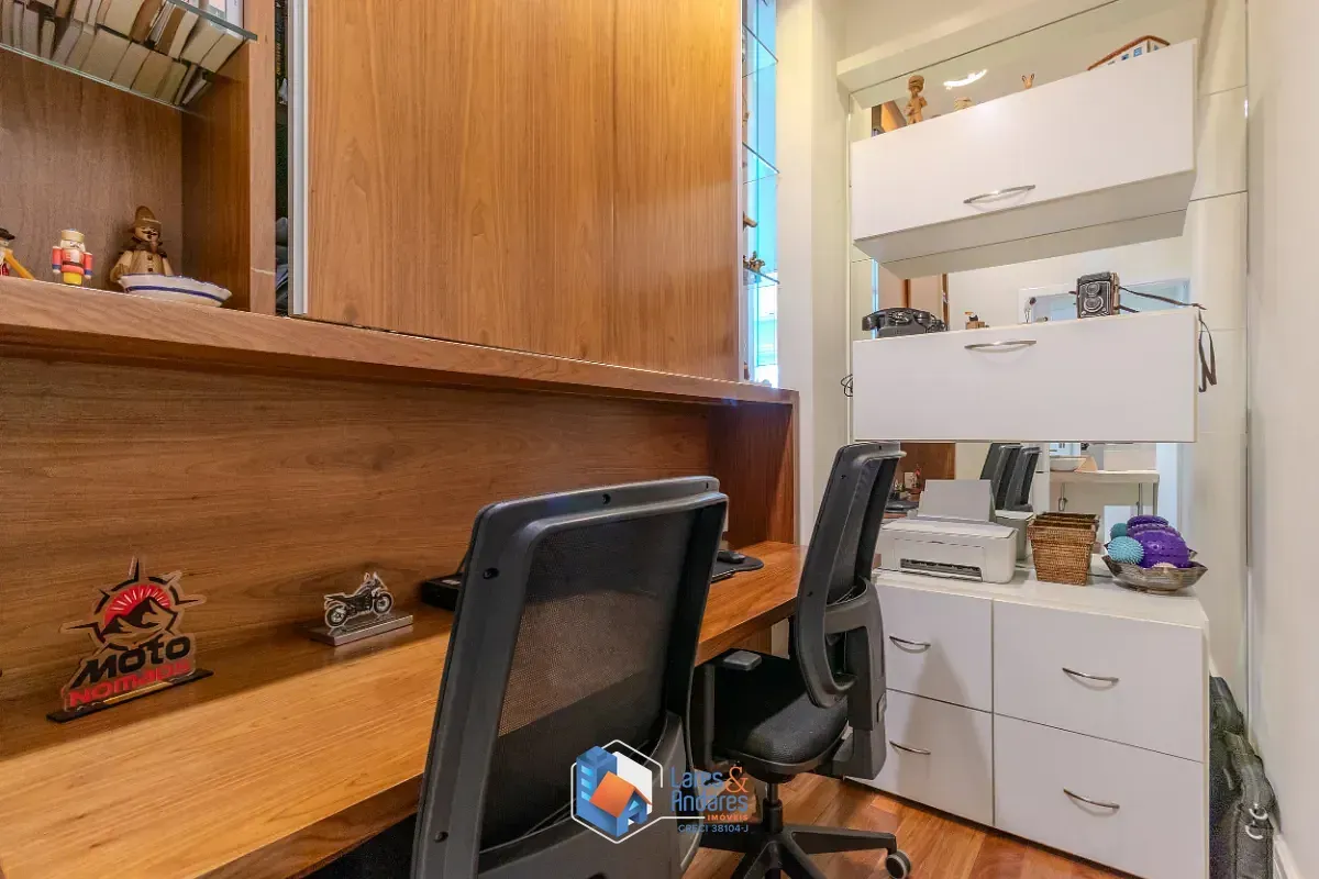 Imagem Apartamento para venda em Campo Belo com 3 quartos, sendo 3 suítes, 161m²