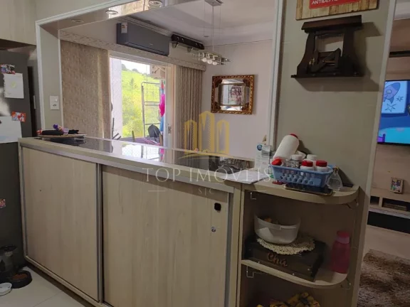 Imagem Lindo apartamento dois domitórios no alto da ponte