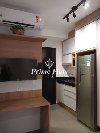 Imagem Flat disponível para venda no VN Humberto na Vila Mariana, com 21m², 1 dormitório e 1 vaga de garagem