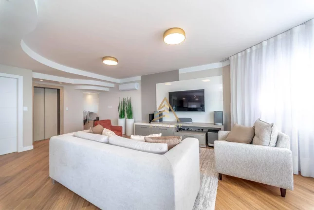 Imagem Apartamento com 4 dormitórios à venda, 273 m² por R$ 12.900.000,00 - Centro - Balneário Camboriú/SC