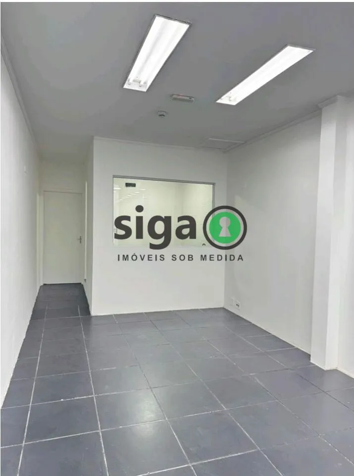 Imagem Loja comercial em localização privilegiada próximo ao metrô Santo Amaro