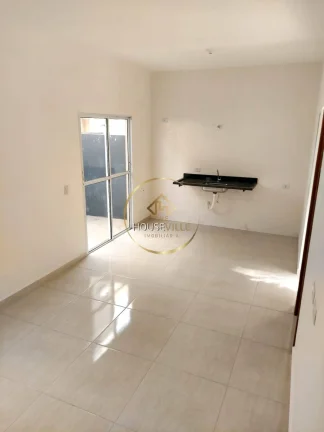 Imagem Casa Sobrado 2 dormitórios com quintal, 1 vaga, Sjc.