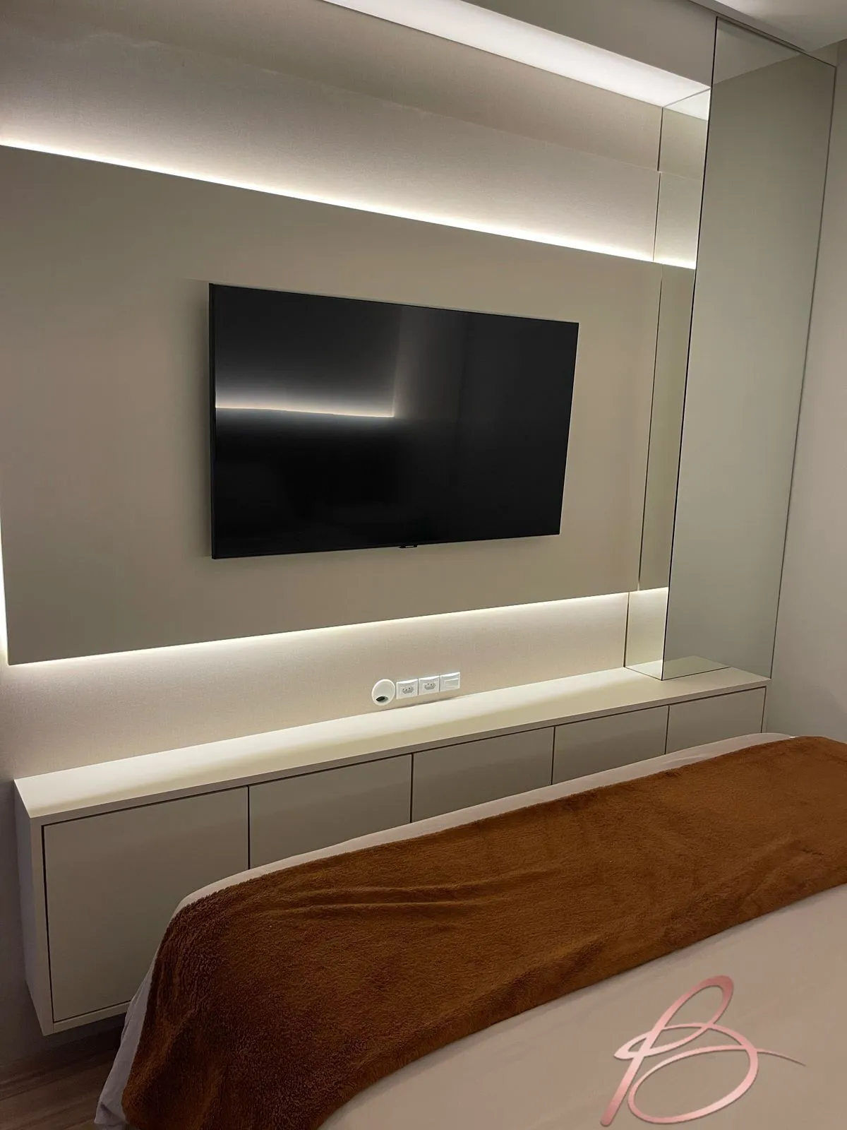 Imagem Apartamento 3 dormitórios sendo 1 suíte em Home Club completo na Ressacada Itajaí/SC