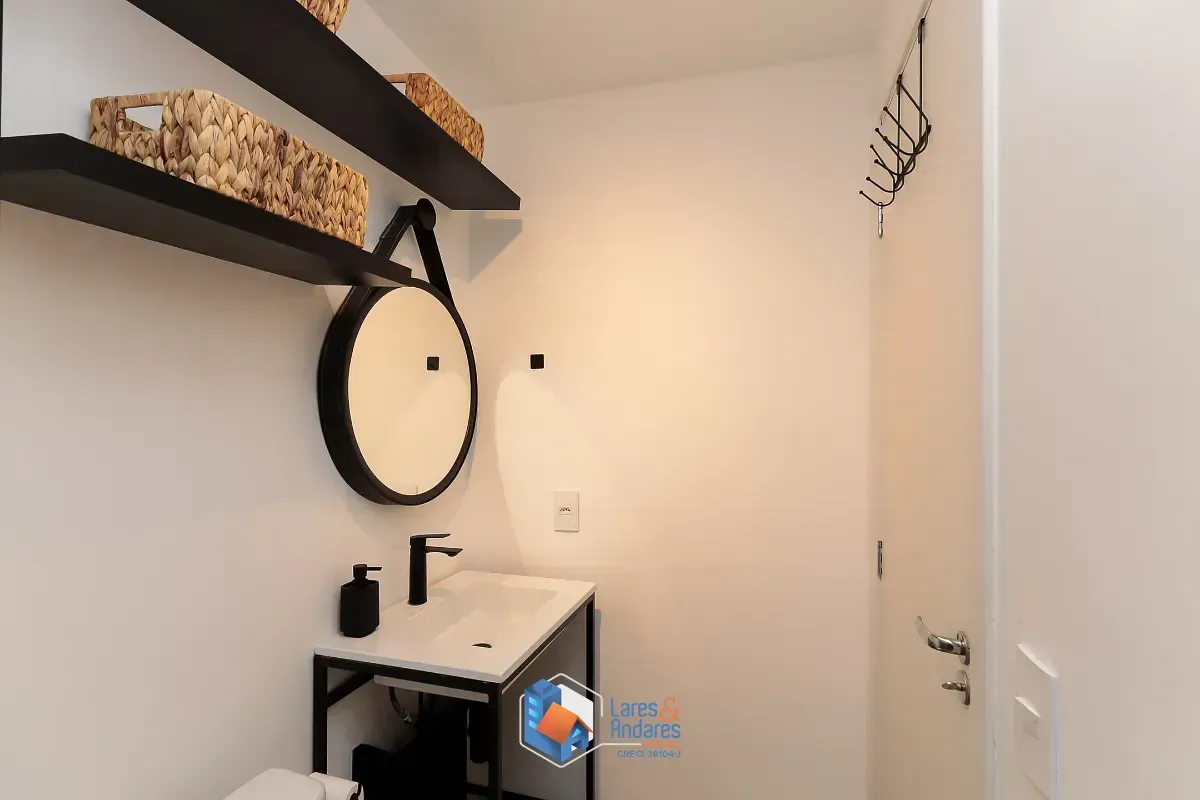 Imagem Duplex para venda em Sumarezinho com 1 quarto, 31m²