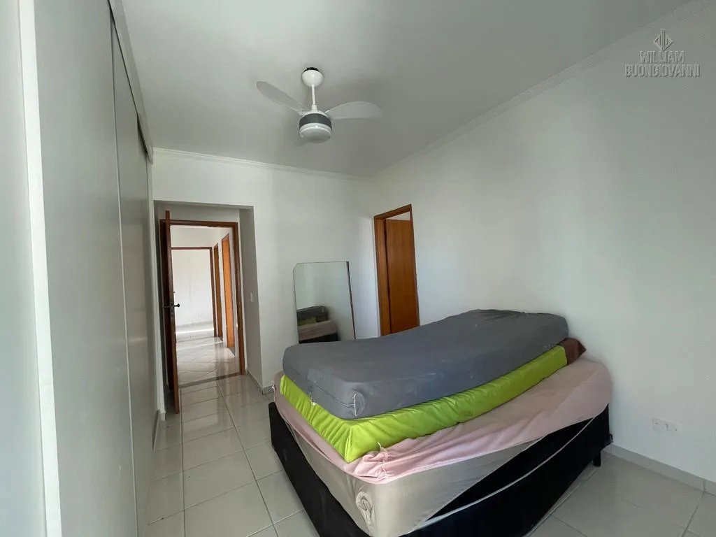 Imagem Apto Tupi, 100m², 3 Dorm, 1 Suíte, Vista Mar e Churrasqueira Privativa