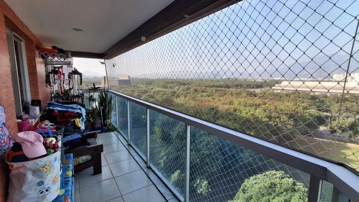 Imagem Apartamento à venda no bairro Jacarepaguá em Rio de Janeiro/RJ