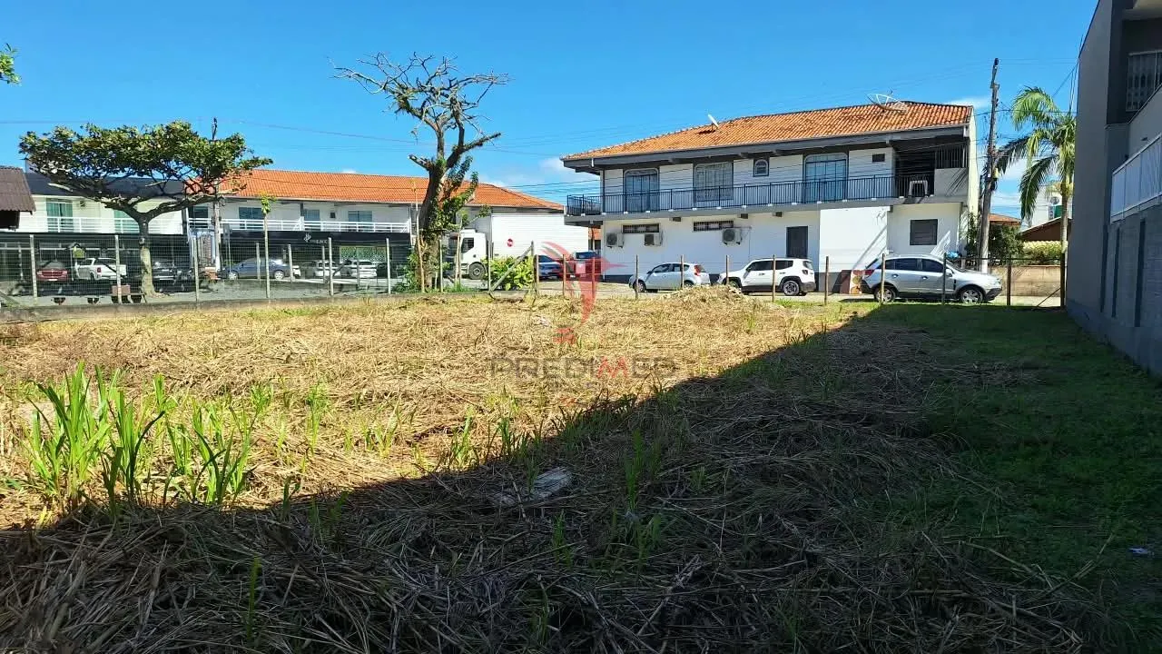 Imagem Terreno com 466m² em Penha-SC