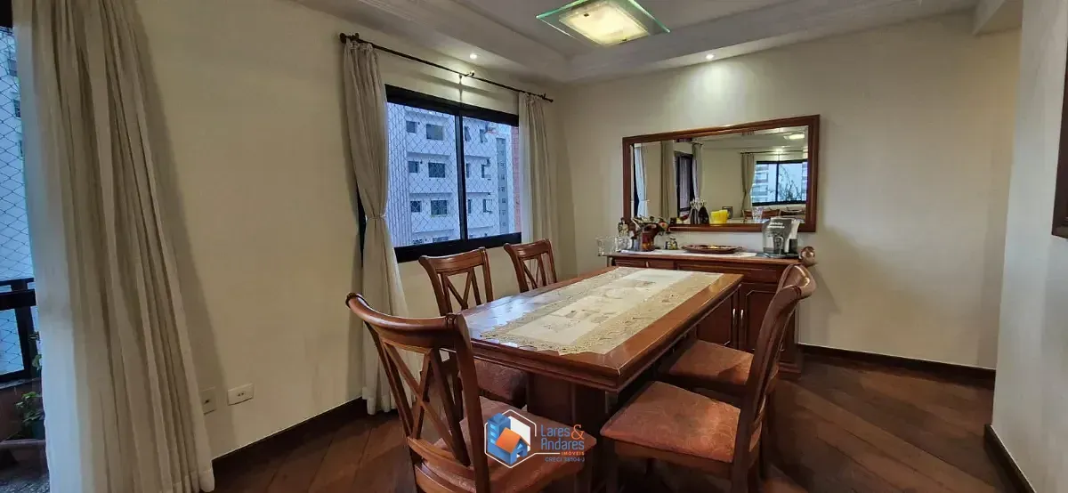 Imagem Apartamento para venda em Santana com 3 quartos, sendo 3 suítes, 148m²