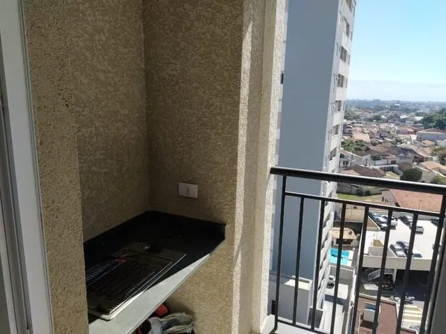 Imagem Apartamento à venda 3 Quartos, 1 Suite, 2 Vagas, 68M², Areao, Taubaté - SP | Edifício Pátio Home Resort