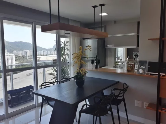 Imagem APARTAMENTO RESIDENCIAL em Rio de Janeiro - RJ, Barra da Tijuca